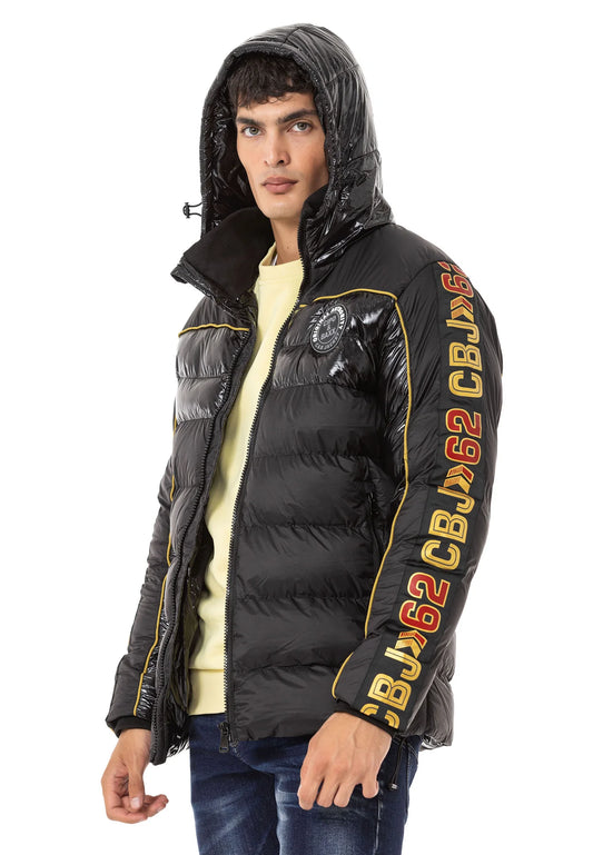 Cipo & Baxx CIAN Herren Bomberjacke CM218