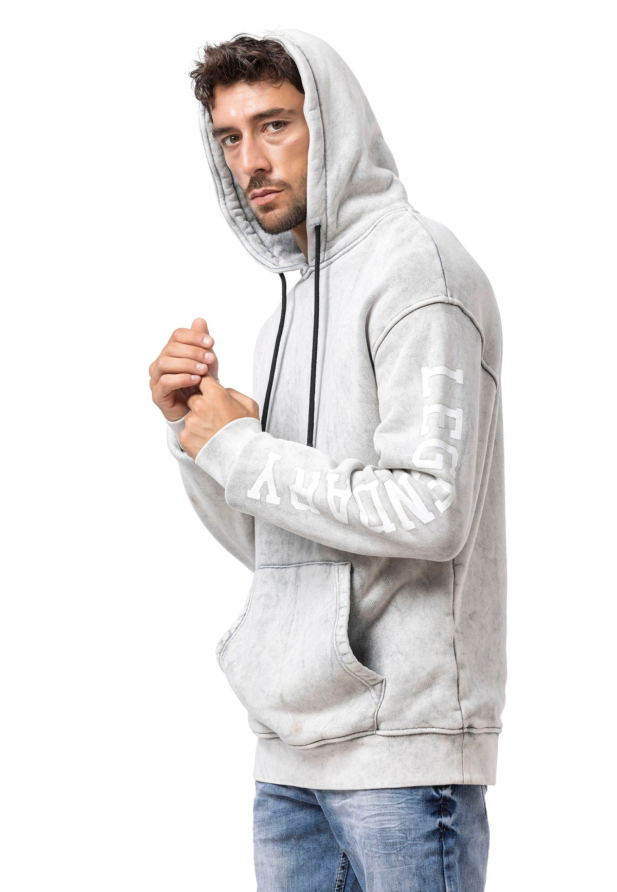 Cipo & Baxx REGO Herren Sweatshirt CL597