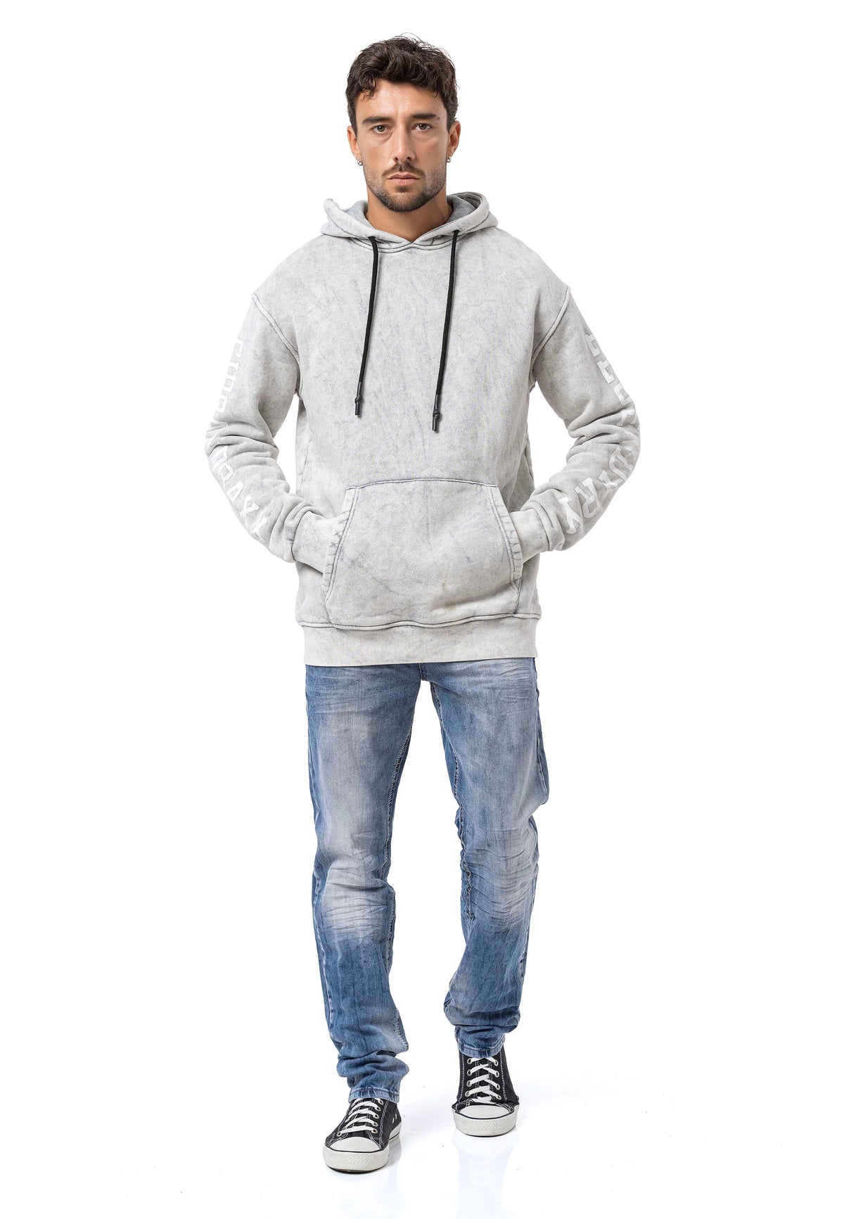 Cipo & Baxx REGO Herren Sweatshirt CL597