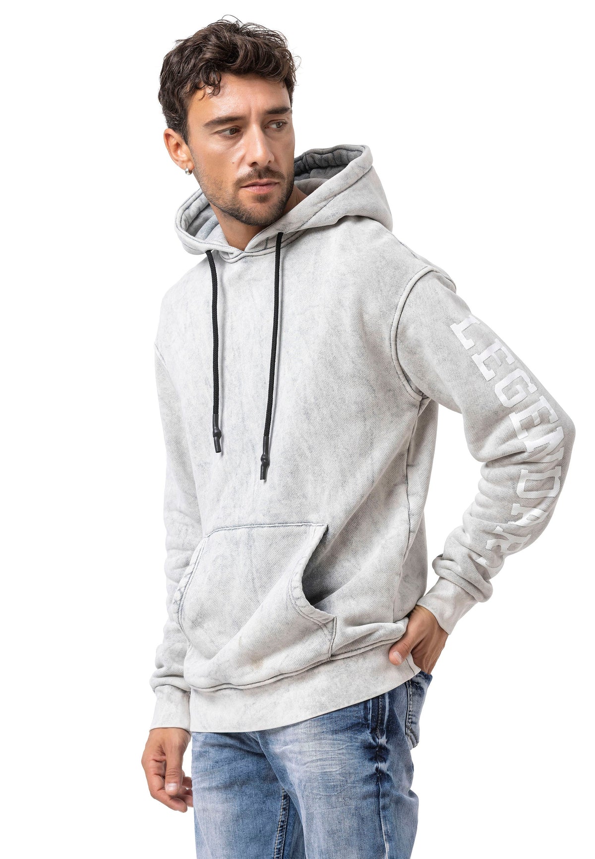 Cipo & Baxx REGO Herren Sweatshirt CL597