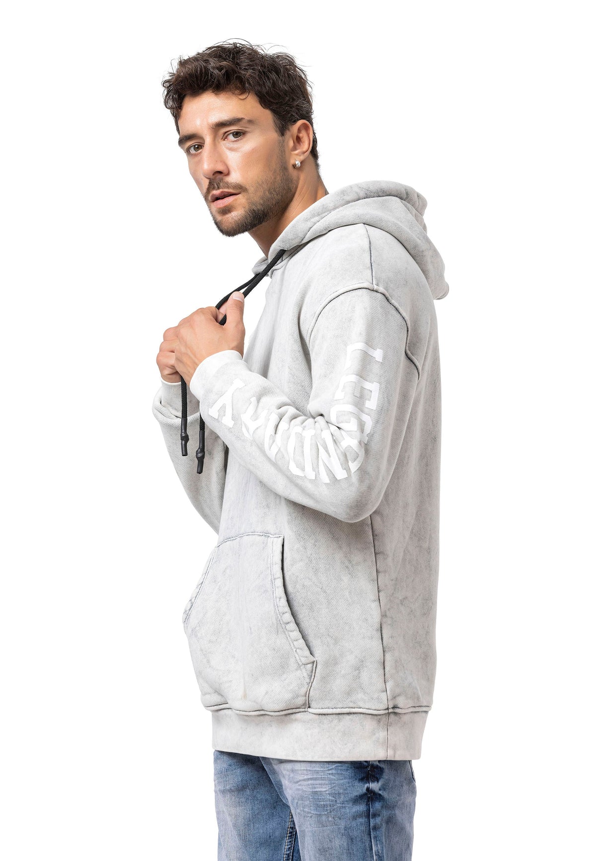 Cipo & Baxx REGO Herren Sweatshirt CL597