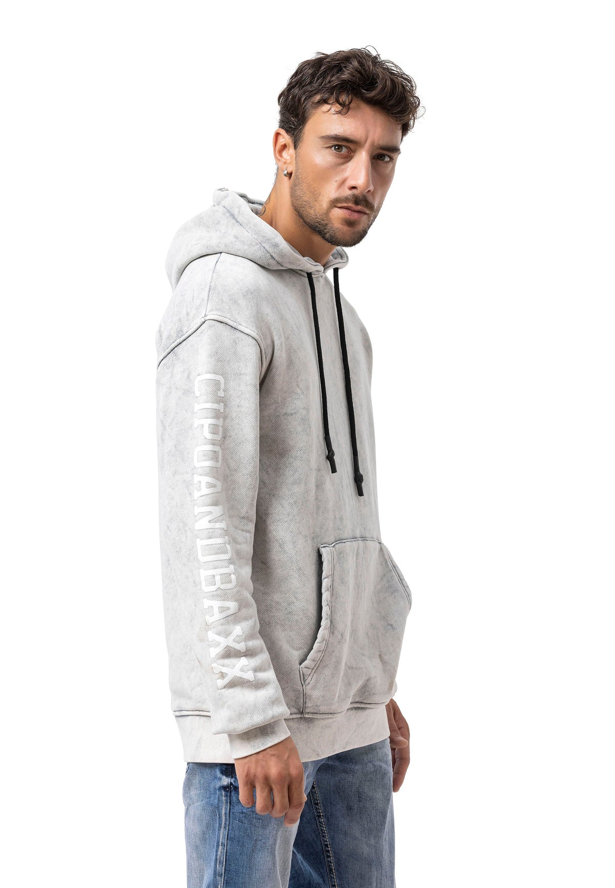 Cipo & Baxx REGO Herren Sweatshirt CL597