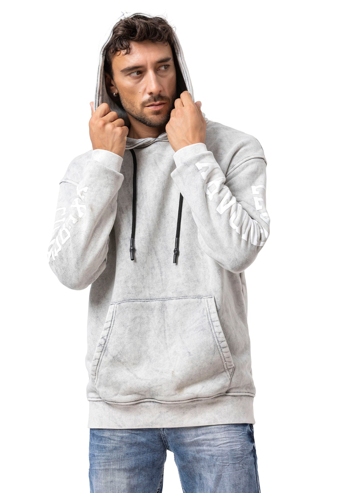 Cipo & Baxx REGO Herren Sweatshirt CL597