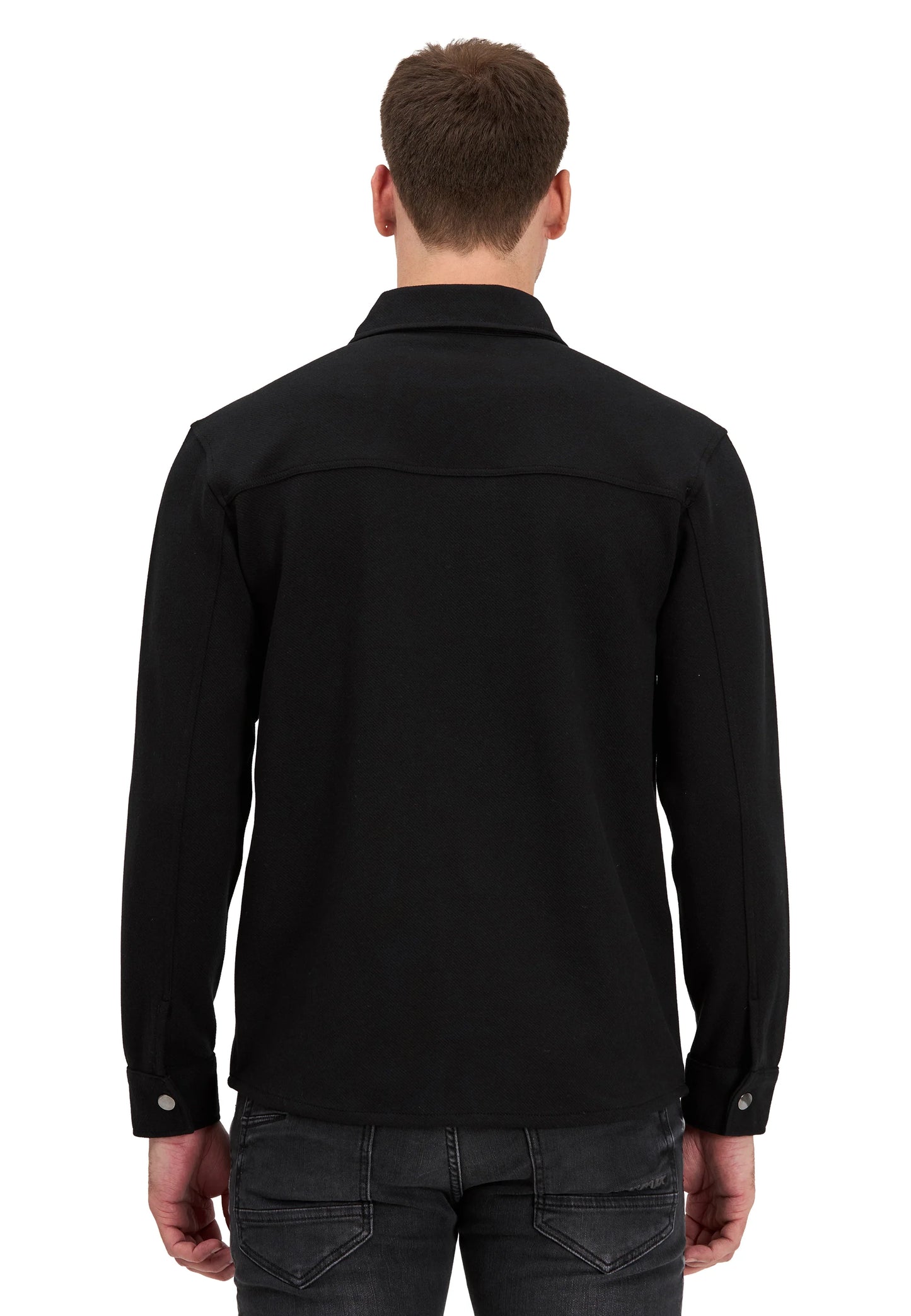 Cipo &amp; Baxx ADELAIDE men's hooded sweatshirt CL559