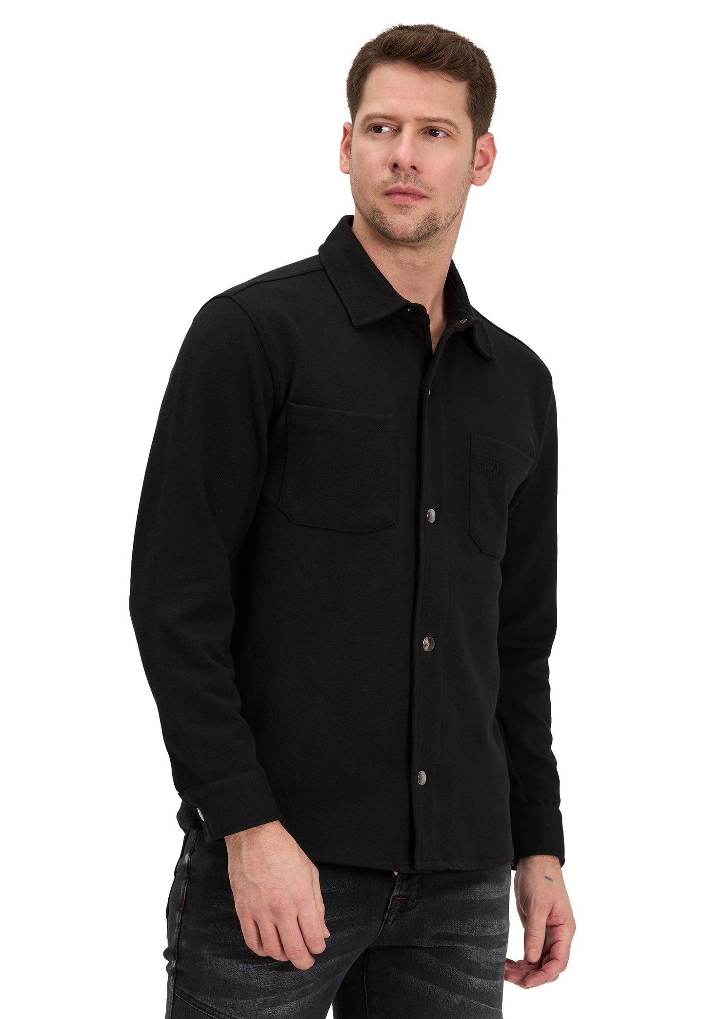 Cipo &amp; Baxx ADELAIDE men's hooded sweatshirt CL559