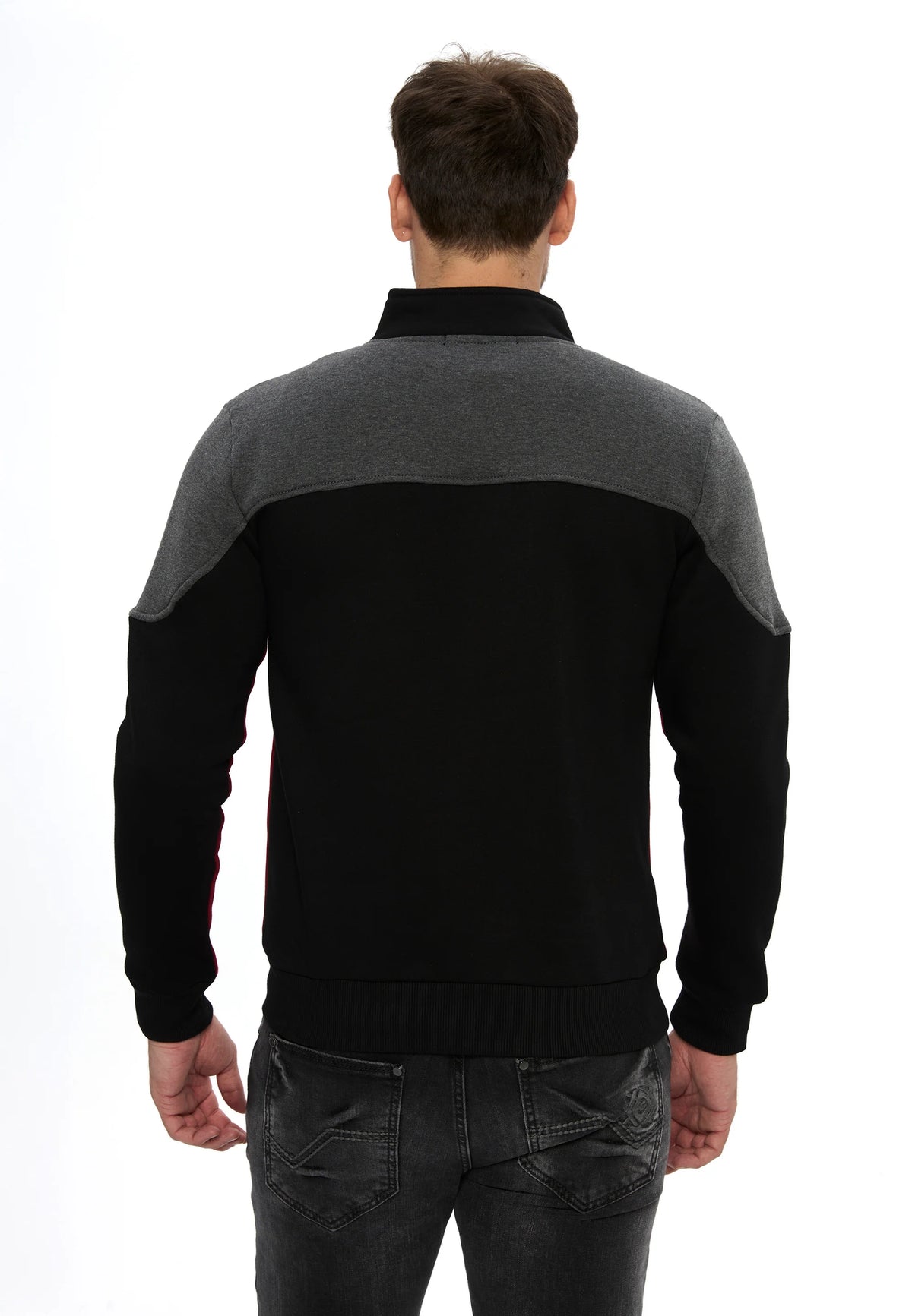Cipo & Baxx Men's Sweatshirt SERDA CL601