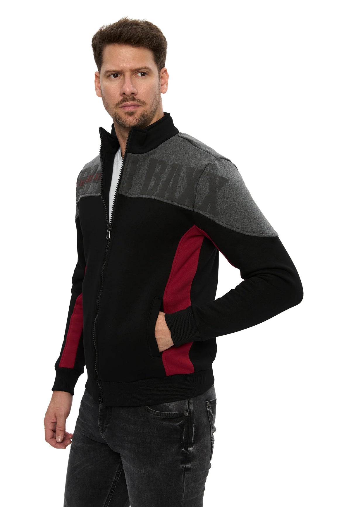 Cipo & Baxx Men's Sweatshirt SERDA CL601