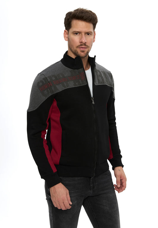 Cipo & Baxx Men's Sweatshirt SERDA CL601