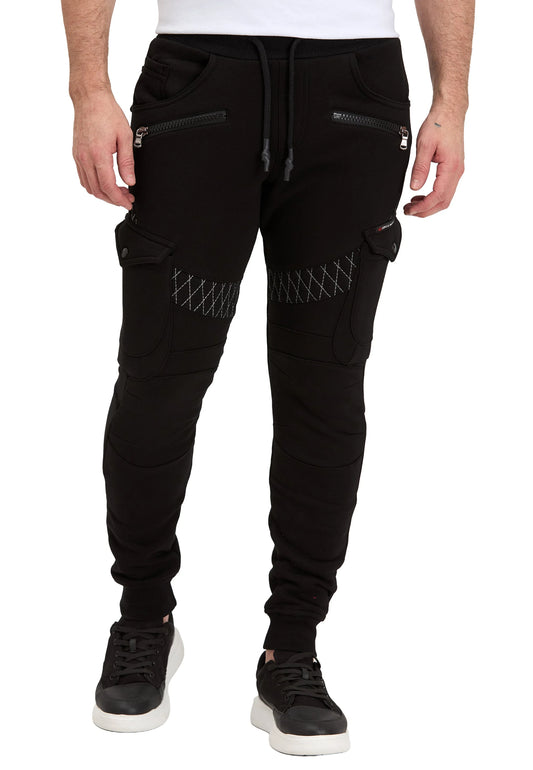 Cipo &amp; Baxx WESTON Men's Tracksuit Sweatshirt + Jogging Bottoms CLR128