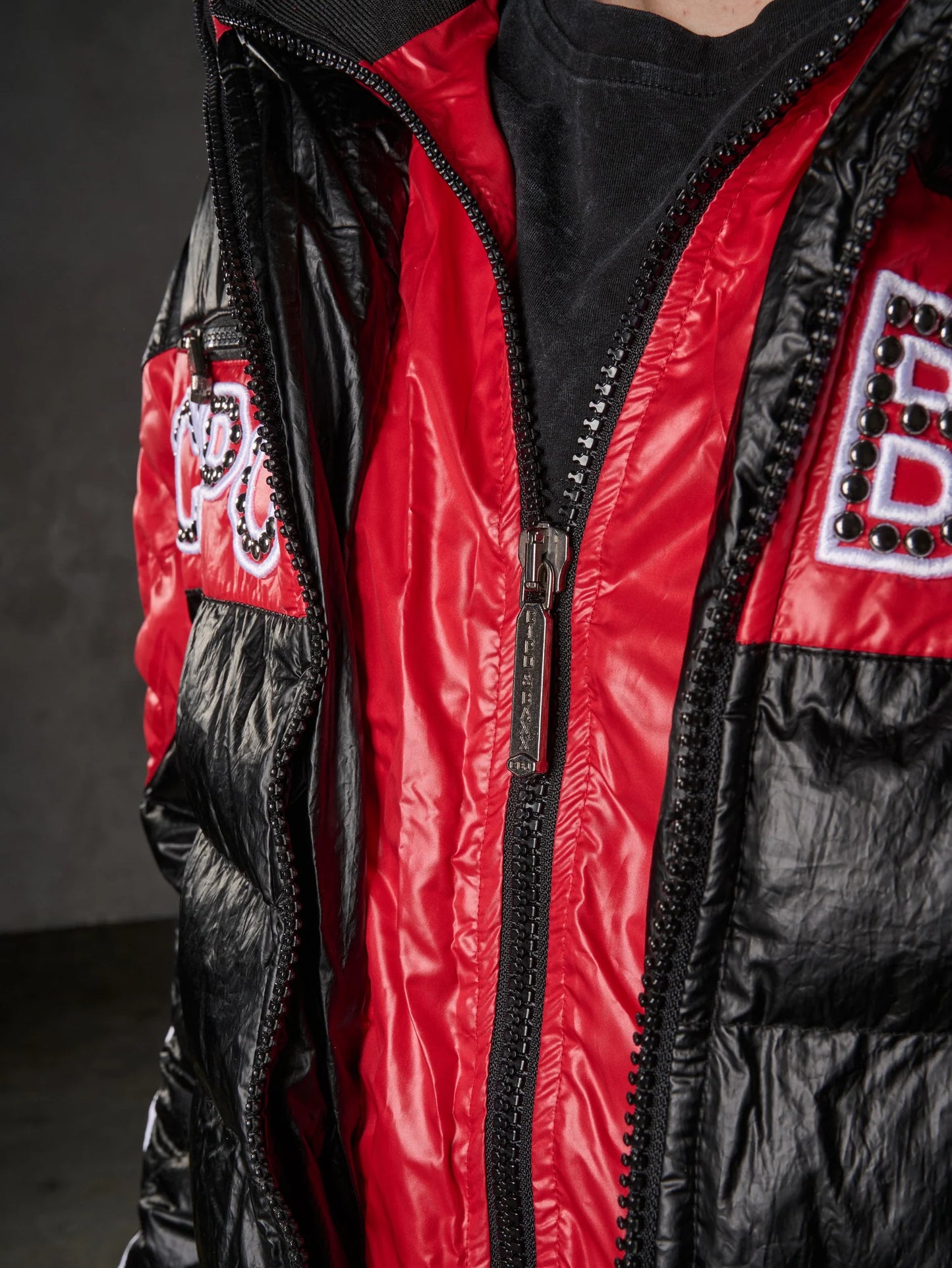 Cipo & Baxx AARON Herren Bomberjacke CJ269 - Persvision