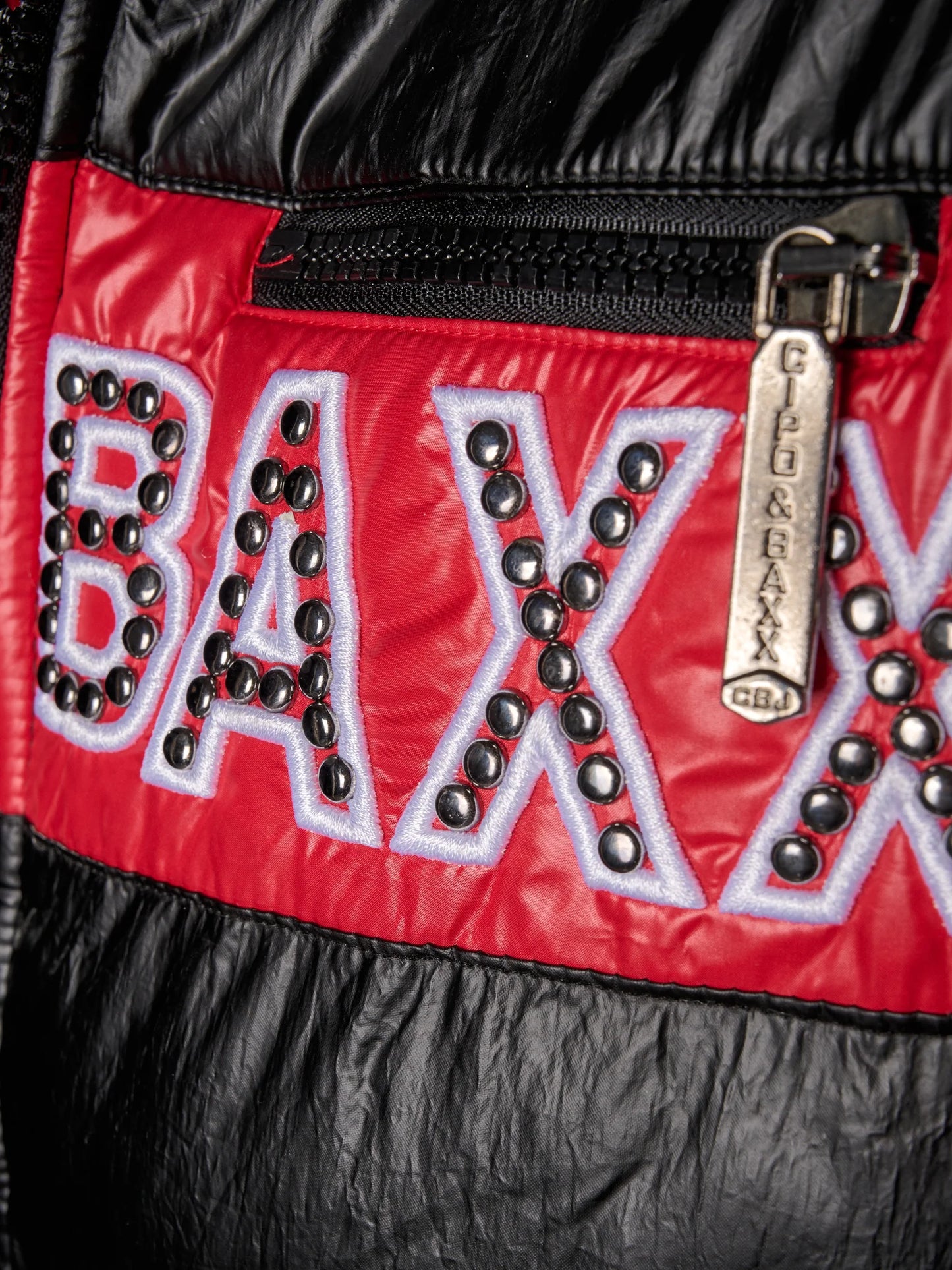 Cipo & Baxx AARON Herren Bomberjacke CJ269 - Persvision