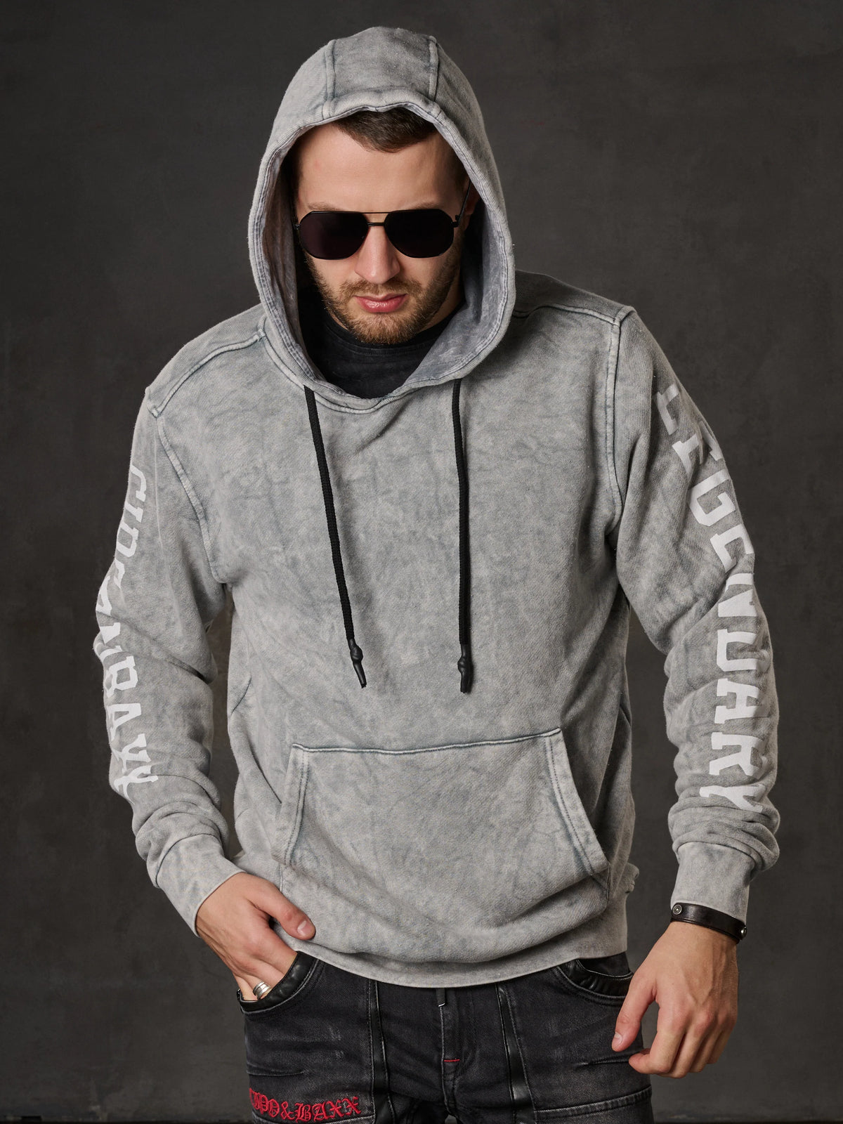 Cipo & Baxx REGO Herren Sweatshirt CL597