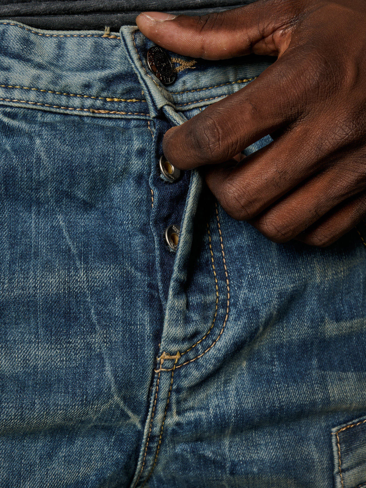 Cipo & Baxx Men's Jeans DIA CD910