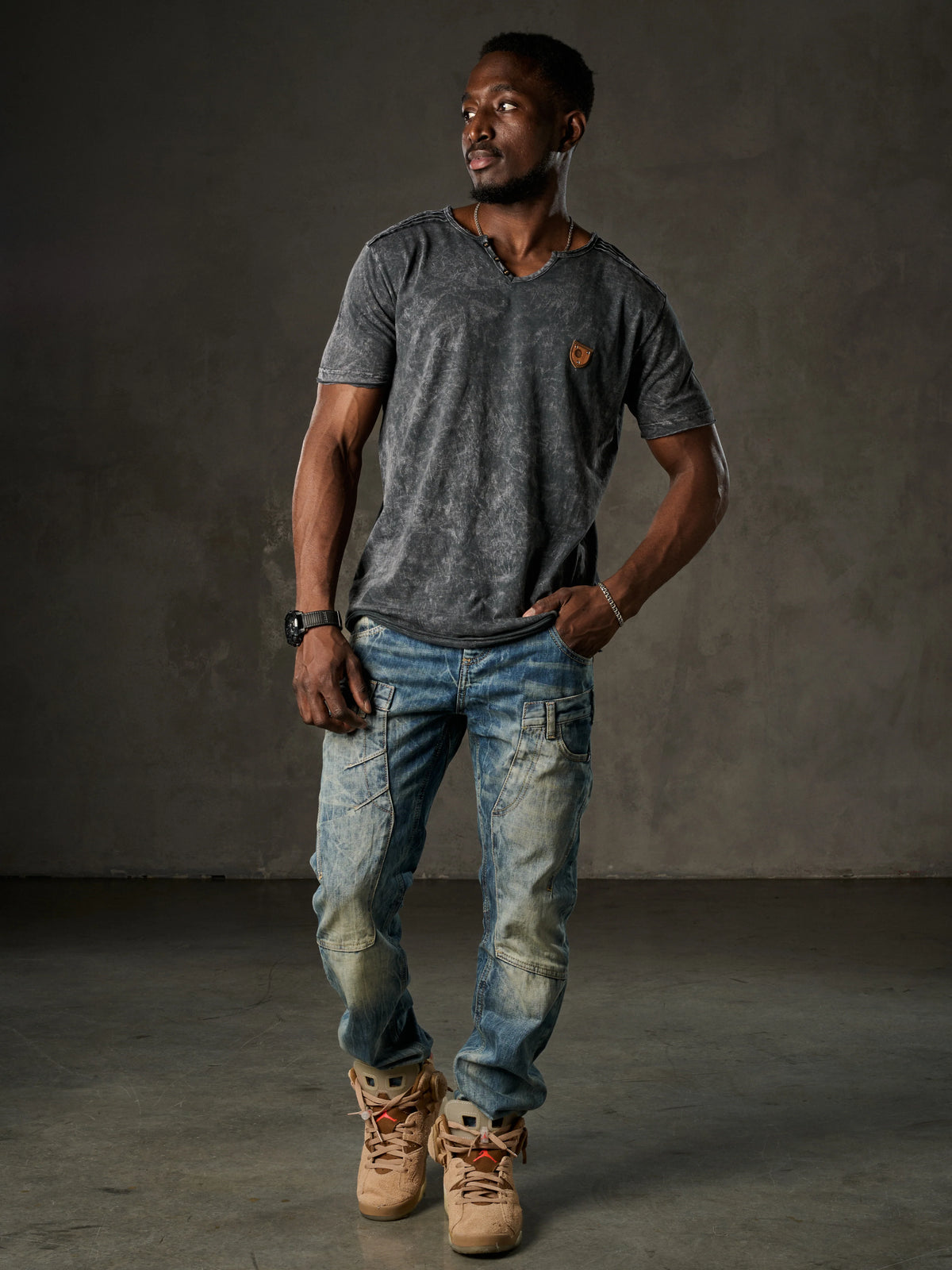 Cipo & Baxx Men's Jeans DIA CD910