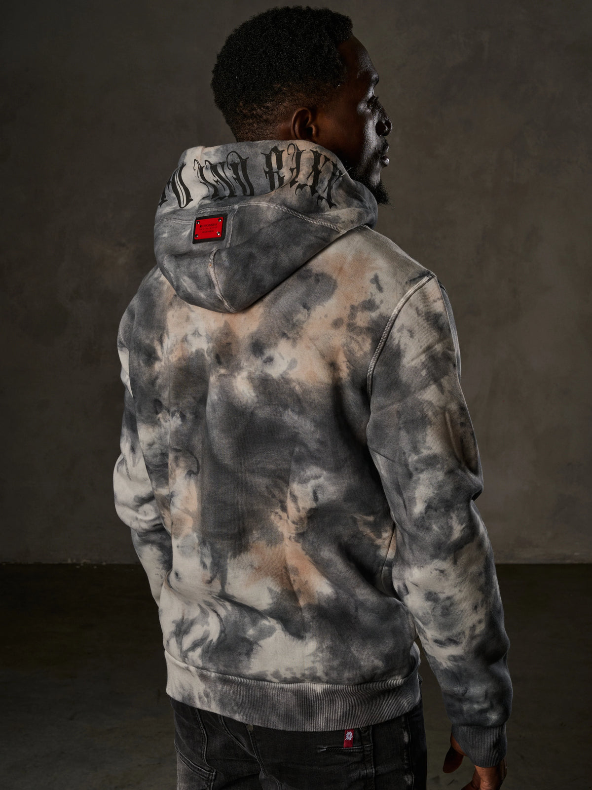 Cipo & Baxx TACOMA Herren Kapuzen Sweatshirt Jacke CL405 - Persvision