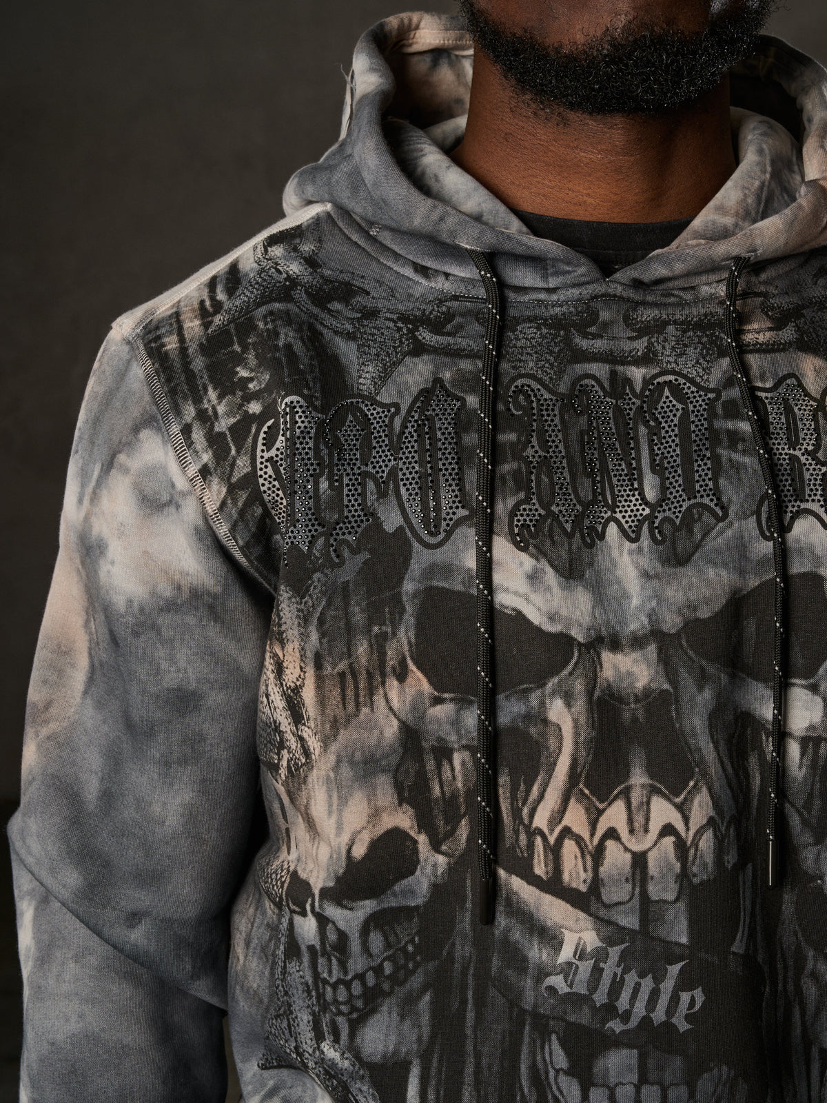 Cipo & Baxx TACOMA Herren Kapuzen Sweatshirt Jacke CL405 - Persvision