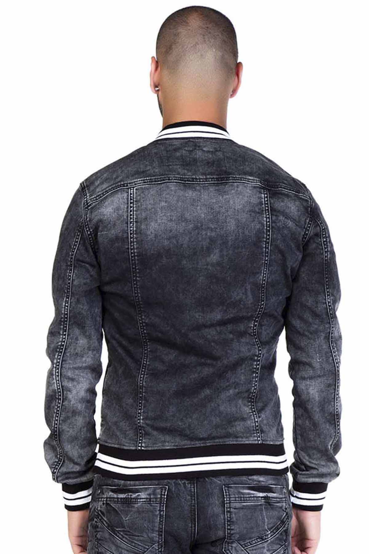 Cipo & Baxx SIA Herren Jacke CJ144