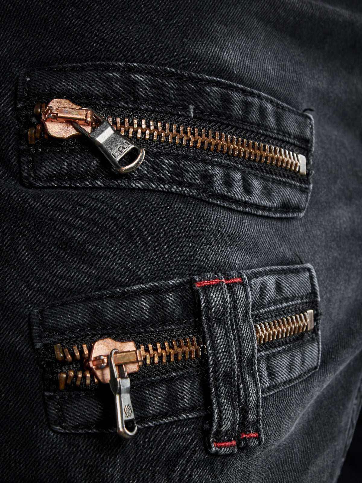 Cipo & Baxx Men's Cargo Jeans CARLO CD798