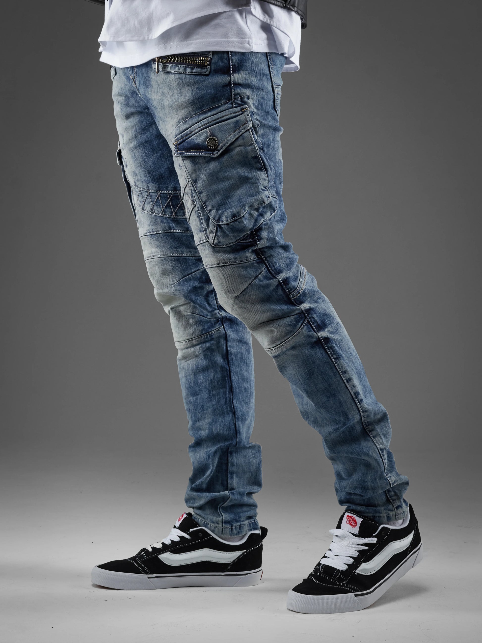 Cipo & Baxx ONIL Herren Jeans Denim CD780 - Persvision