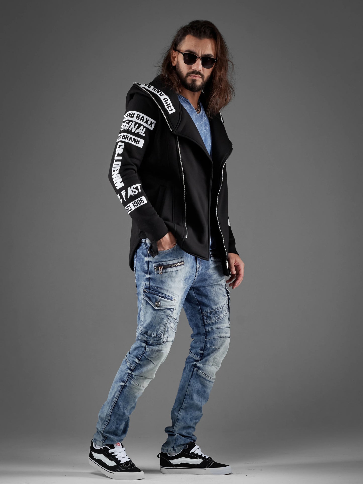 Cipo & Baxx ONIL Herren Jeans Denim CD780 - Persvision