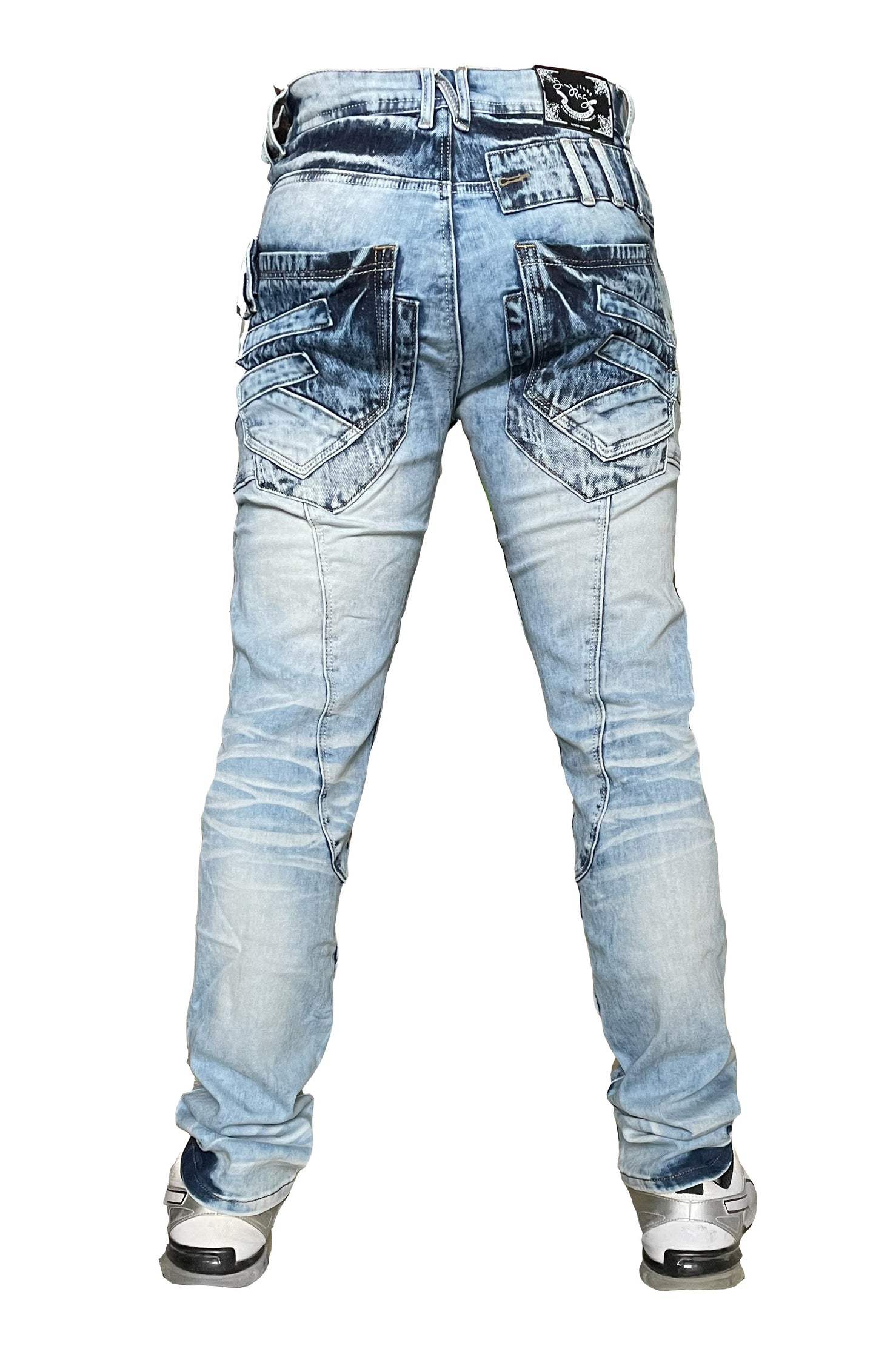 HIGHNESS DIAGO Herren Clubwear Jeans