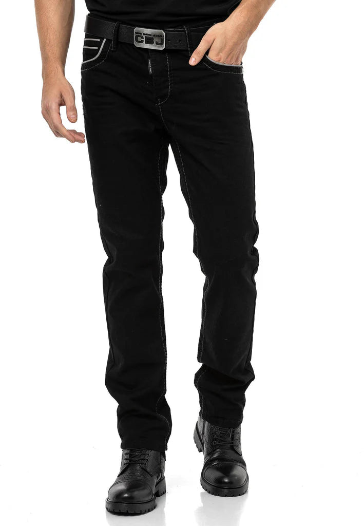 Cipo &amp; Baxx ABEL Men's Jeans Denim CD148