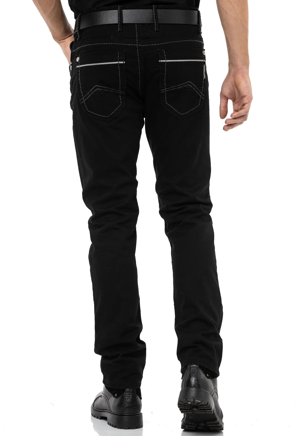 Cipo &amp; Baxx ABEL Men's Jeans Denim CD148