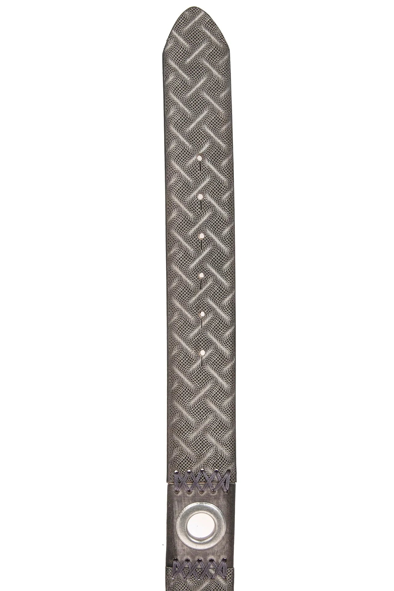 Cipo &amp; Baxx Men's Leather Belt CG162 Brown 