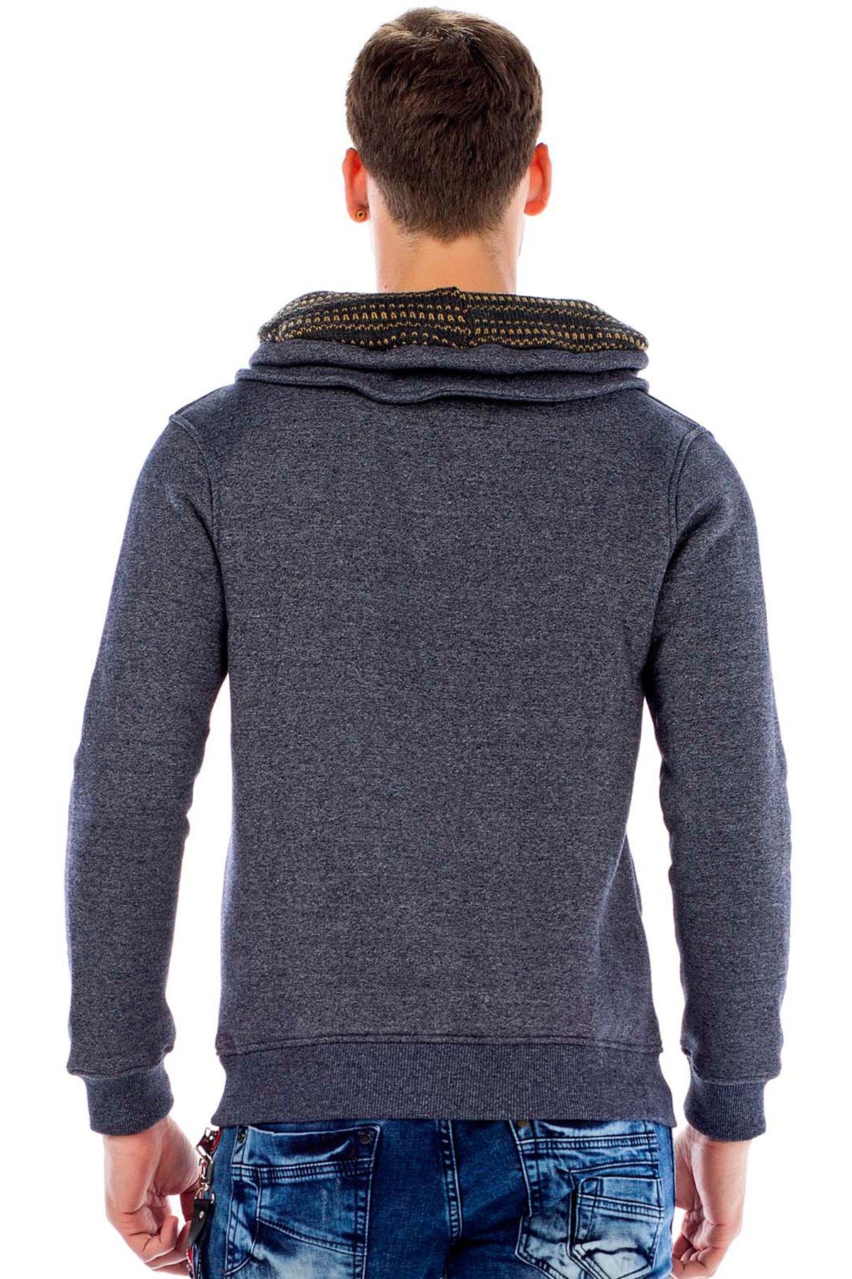 Cipo &amp; Baxx MARCEL men's sweatshirt C44200