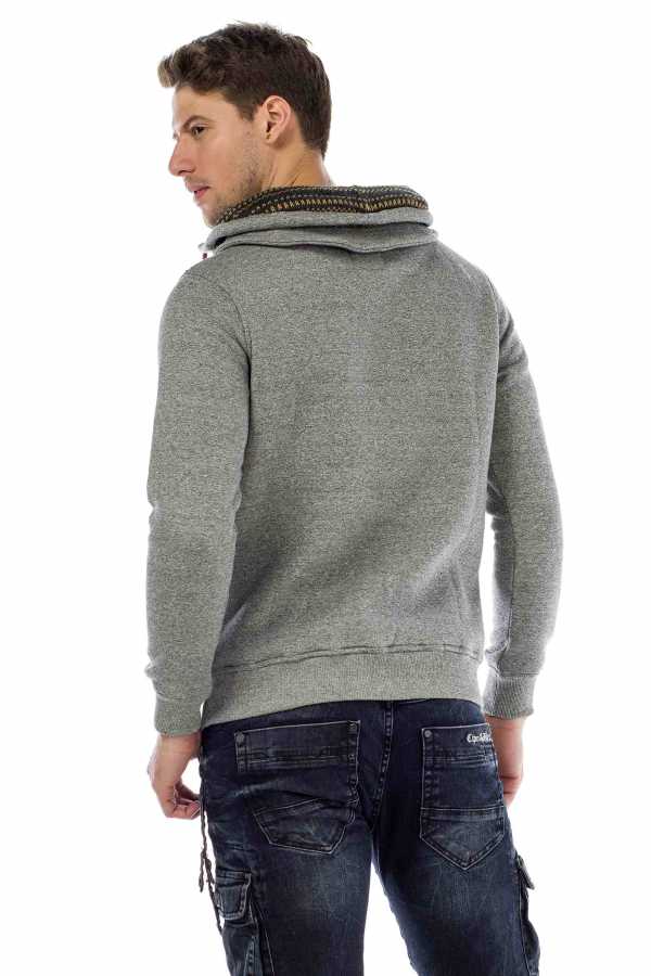 Cipo & Baxx MAURICE Herren Sweatshirt C44200