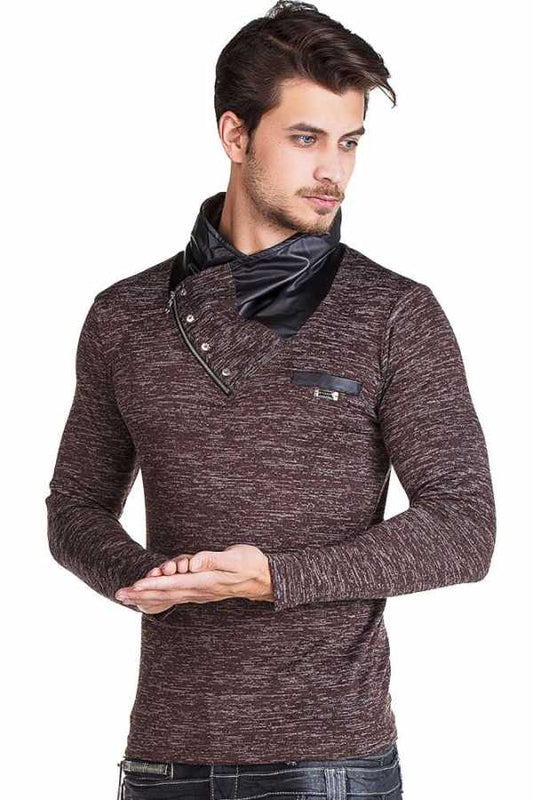 Cipo & Baxx EVERETT Herren Sweatshirt C44215