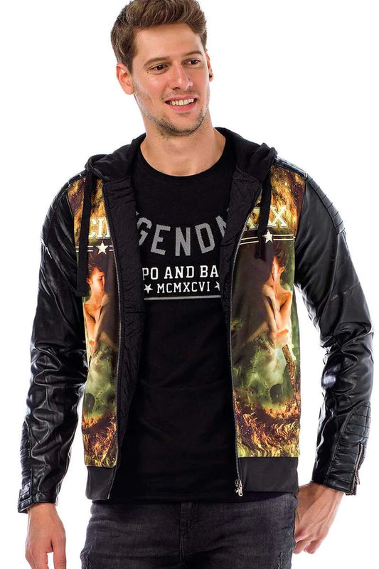 Cipo & Baxx LENARD Herren Jacke C44610