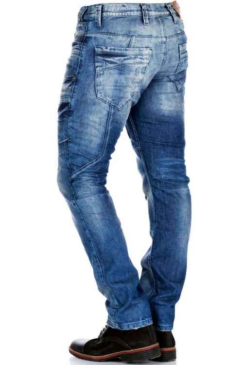 Cipo & Baxx KRIL Herren Jeans Denim CD119