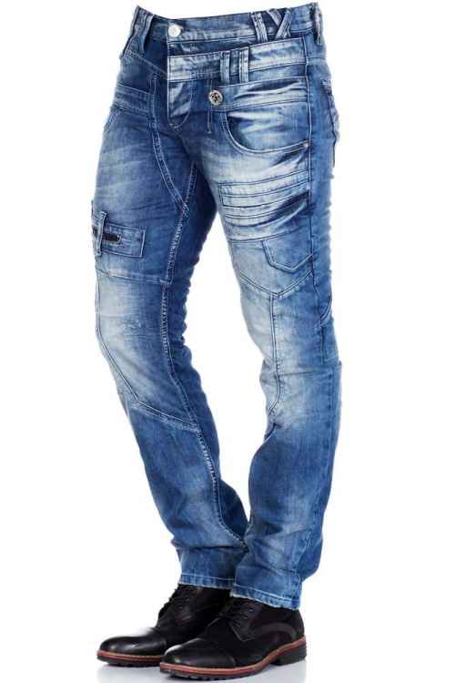 Cipo & Baxx KRIL Herren Jeans Denim CD119