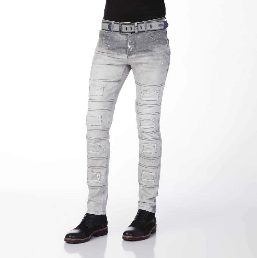 Cipo & Baxx MAROK Herren Jeans Denim CD228