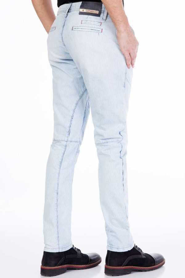 Cipo & Baxx ARTUR Herren Jeans Denim CD268