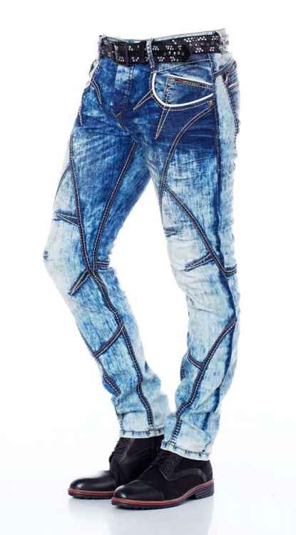 Cipo & Baxx SIERA Herren Jeans Denim CD269