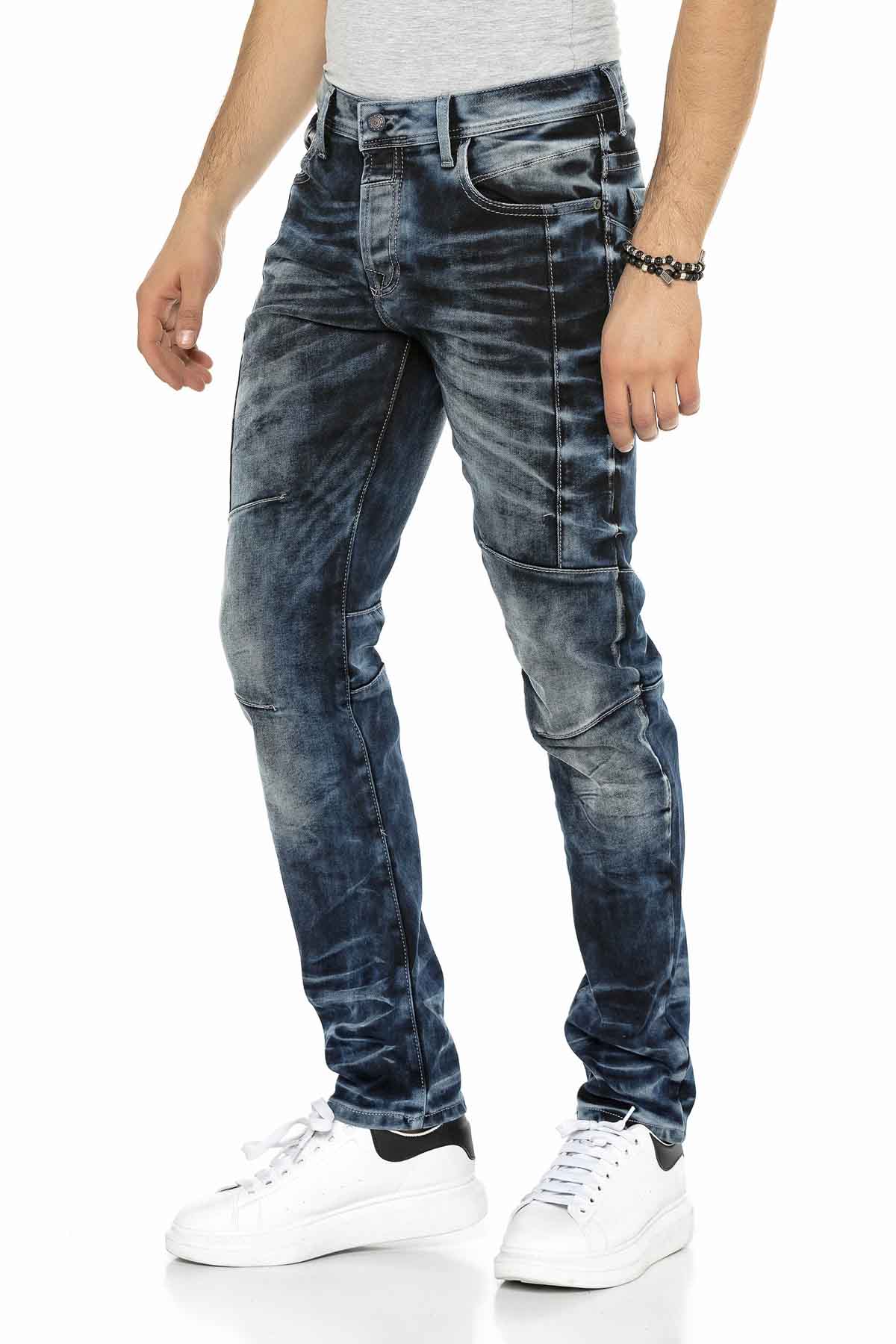 Cipo & Baxx LUMEN Herren Jeans Denim CD286