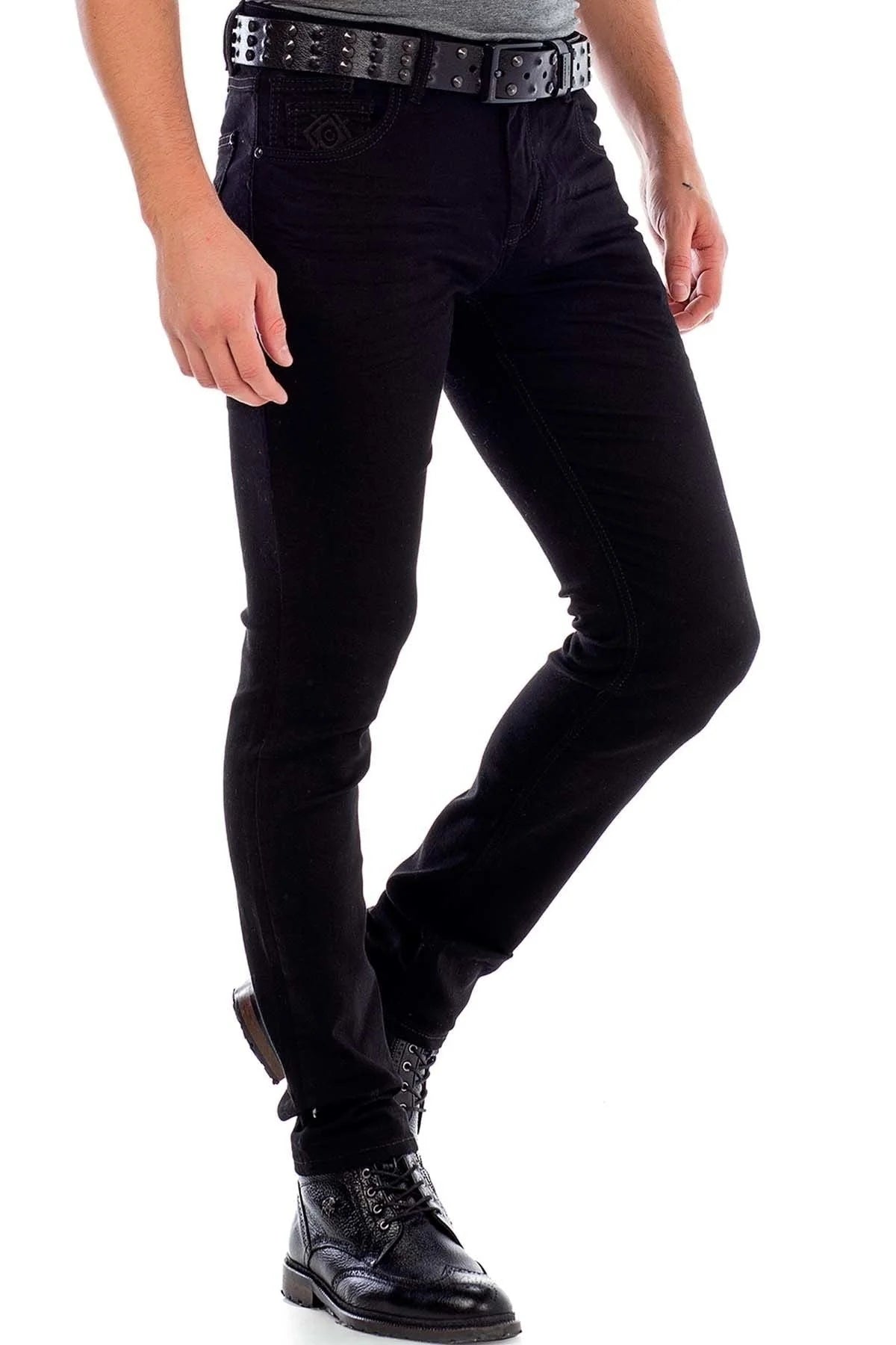 Cipo & Baxx Men's Jeans DOMIAN CD319