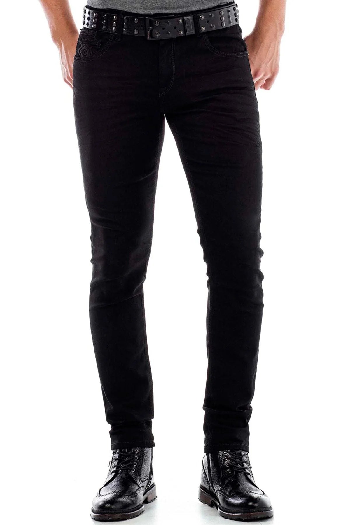 Cipo & Baxx Men's Jeans DOMIAN CD319