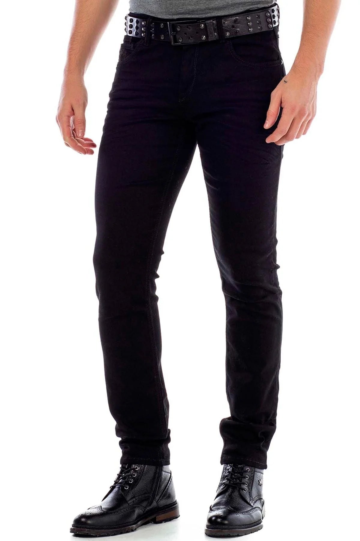 Cipo & Baxx Men's Jeans DOMIAN CD319