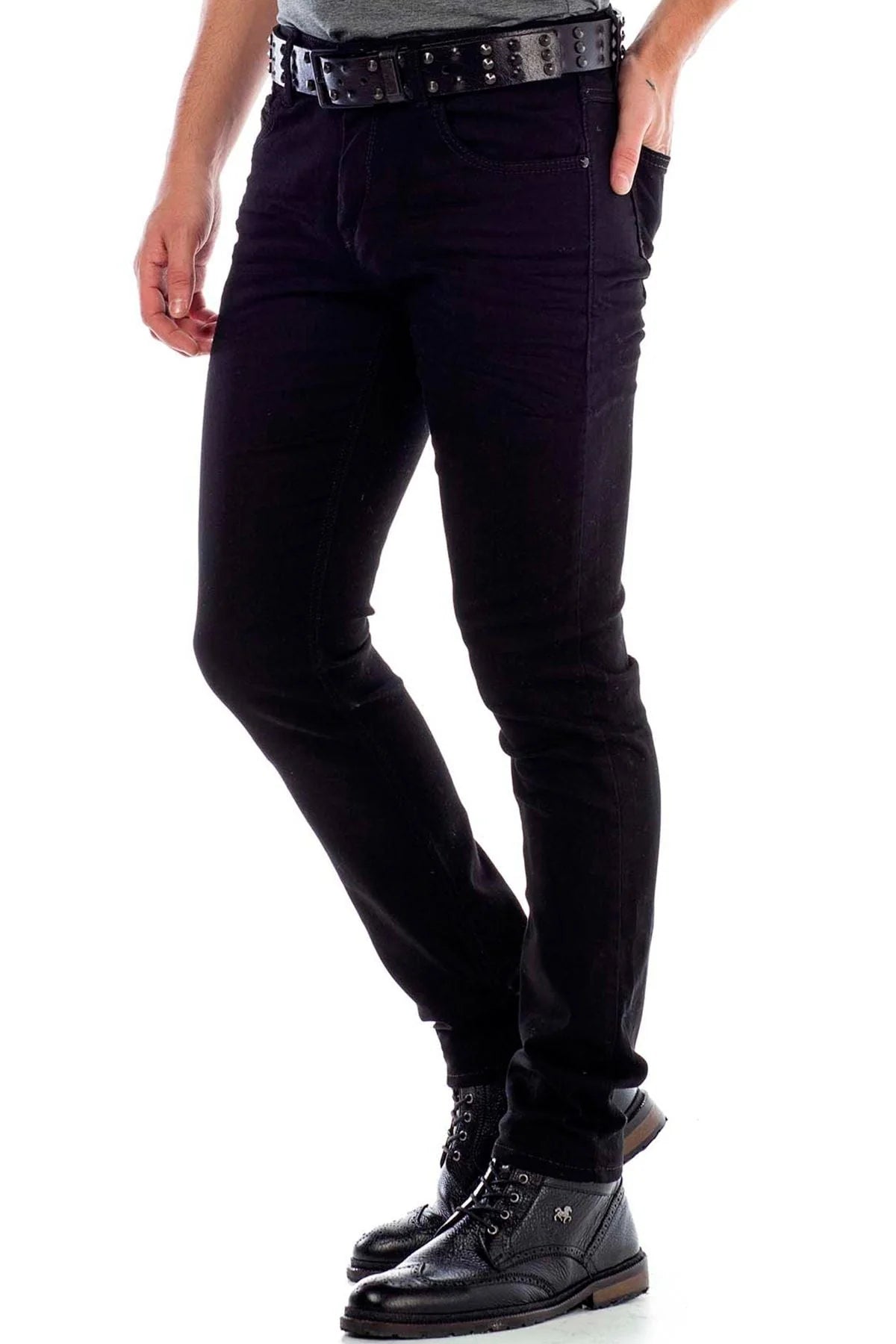 Cipo & Baxx Men's Jeans DOMIAN CD319