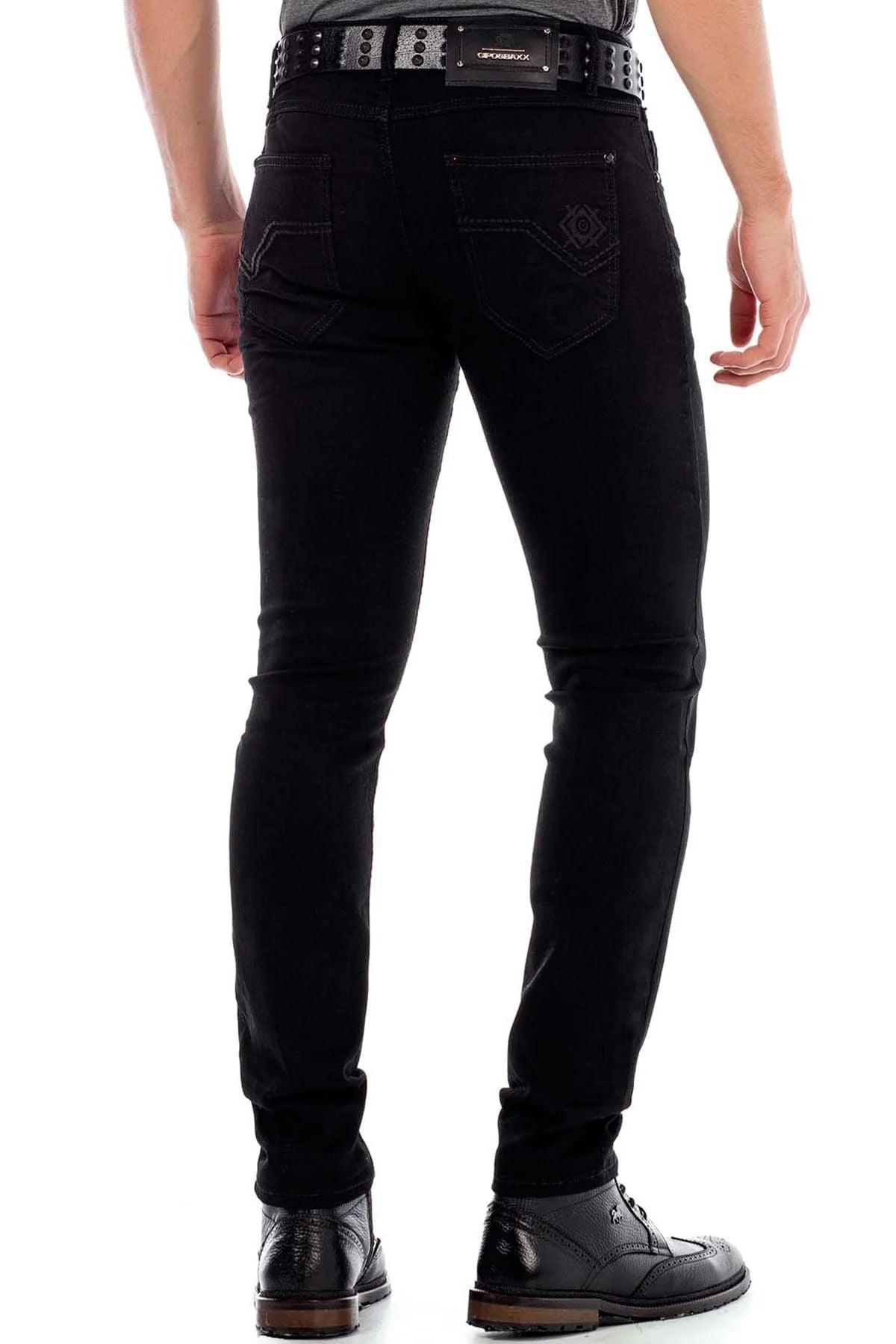 Cipo & Baxx Men's Jeans DOMIAN CD319