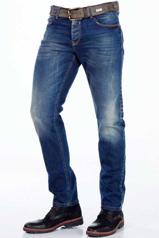 Cipo & Baxx HEROLD Herren Jeans Denim CD331