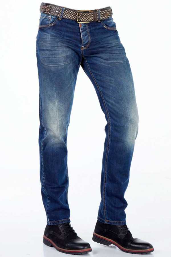 Cipo & Baxx HEROLD Herren Jeans Denim CD331