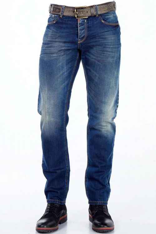 Cipo & Baxx HEROLD Herren Jeans Denim CD331