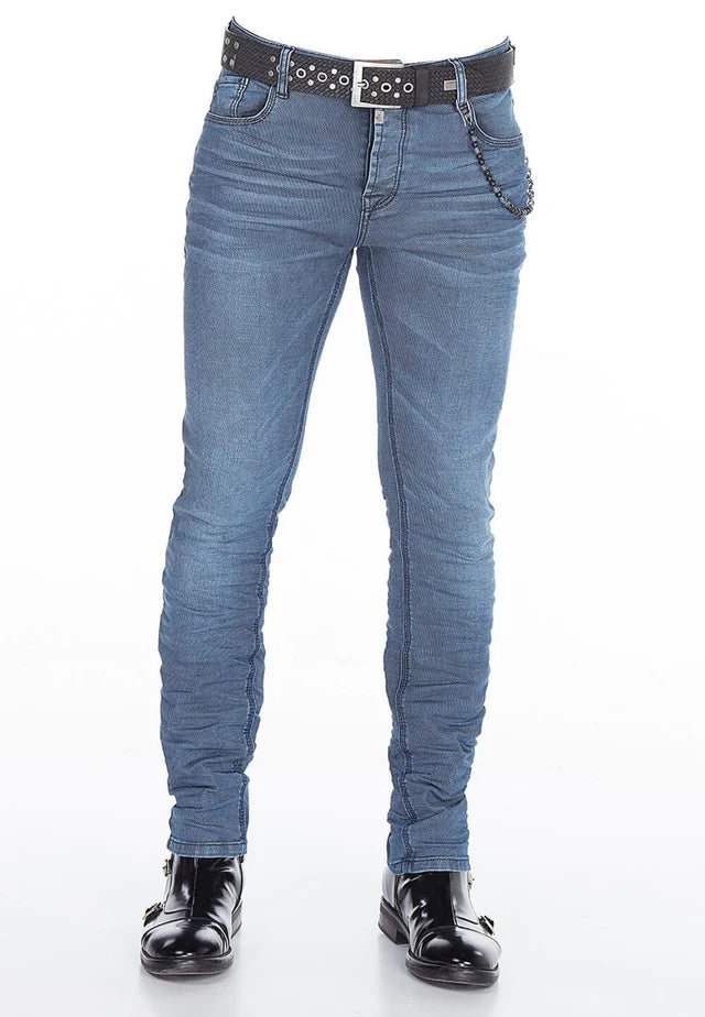 Cipo & Baxx VIGAL Herren Jeans Denim CD374