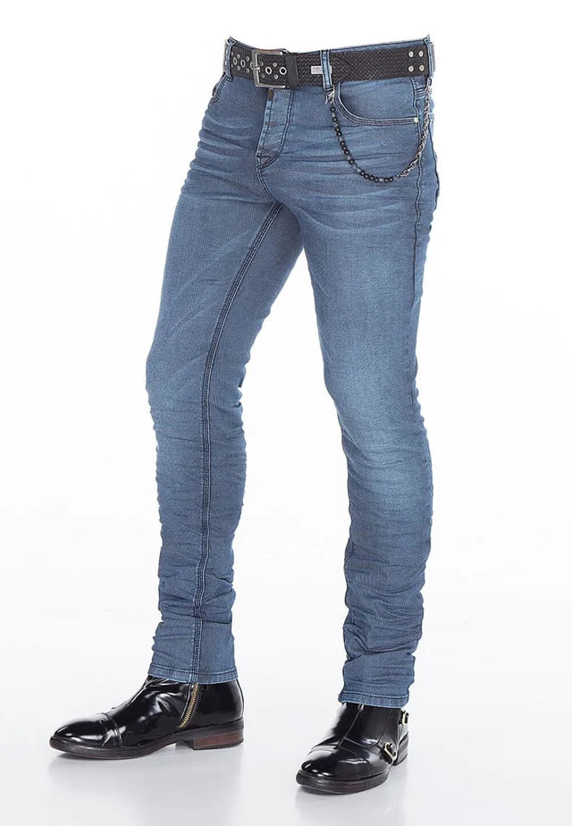 Cipo & Baxx VIGAL Herren Jeans Denim CD374