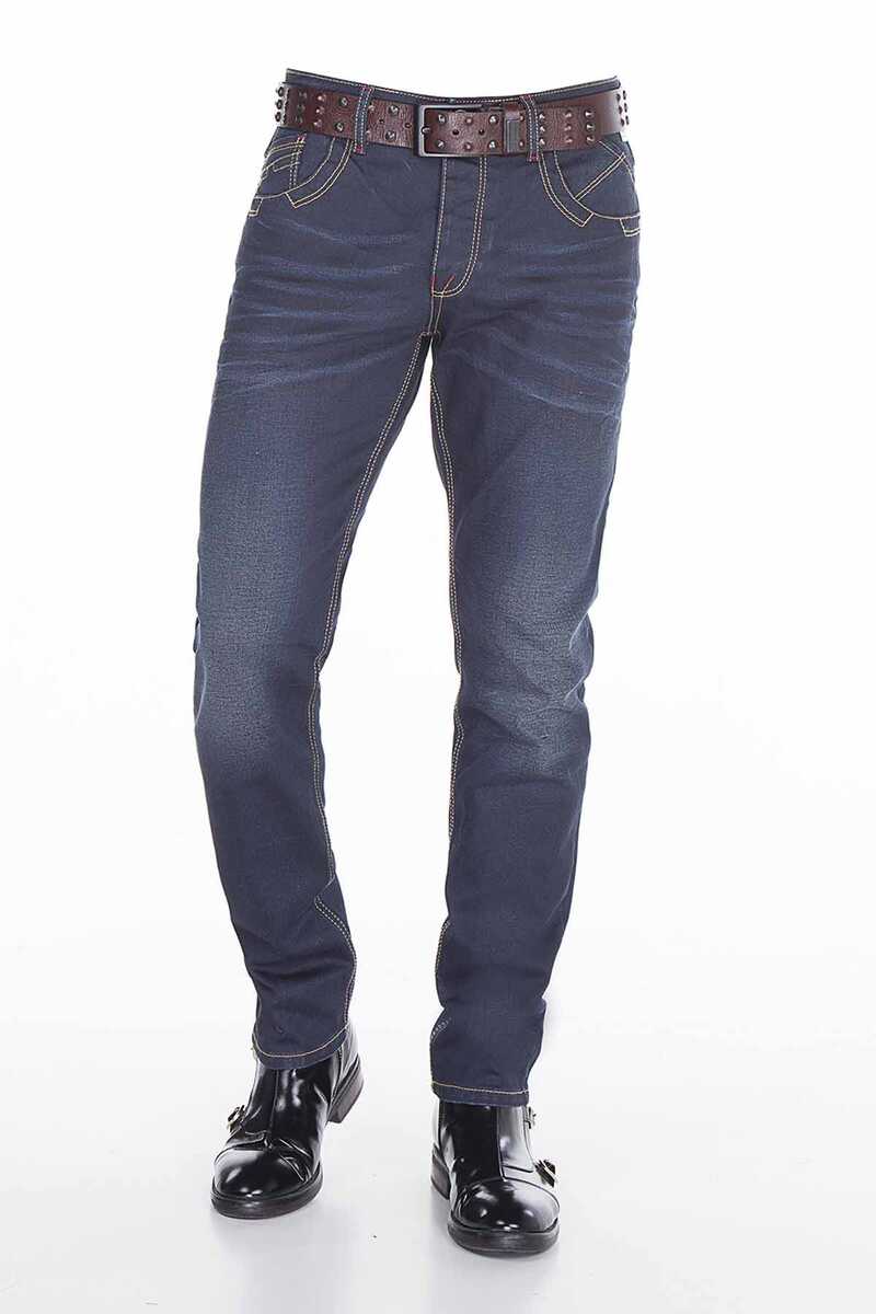 Cipo & Baxx MARIS Herren Jeans Denim CD381