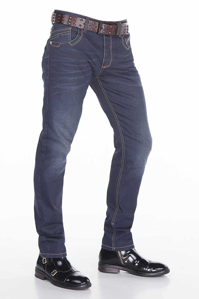 Cipo & Baxx MARIS Herren Jeans Denim CD381